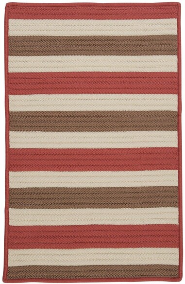 Colonial Mills Stripe It TR99 Terracotta